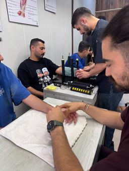 تصویر گالری صبا زاهدپور 3