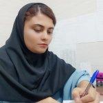 تصویر گالری سیده مریم حسینی نسب 1
