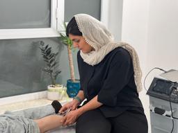 تصویر گالری ریحانه دهقان توران پشتی 3