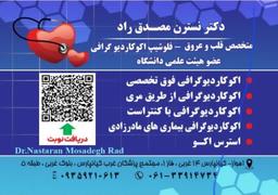 تصویر گالری نسترن مصدق راد 1