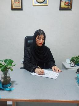 تصویر گالری مهدیه شفقی 1