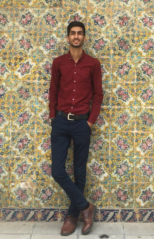 Ali Rahimian