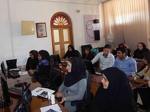 برگزاری سمینار آموزشی ویژه منشی های محترم پزشکان 3 برگزاری سمینار آموزشی ویژه منشی های محترم پزشکان |