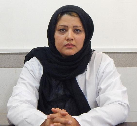 دکتر زینب رمضانخانی