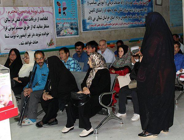 نوبت دهی سنتی
