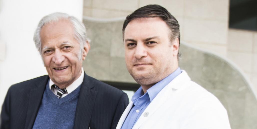 نوابغ پزشکی ایران دکتر خدادوست