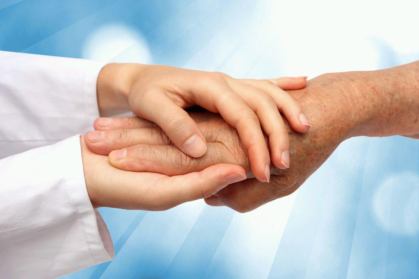 عیادت بیمار