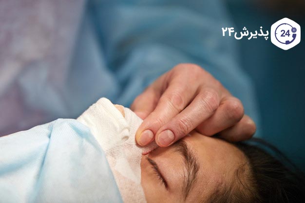 عمل جراحی زیبایی دماغ