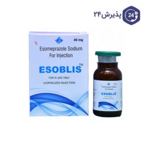 داروی اس امپرازول
