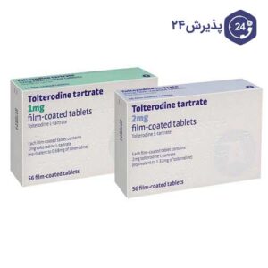 داروی تولترودین