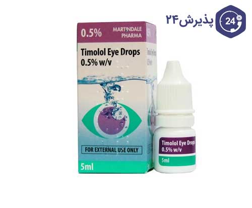 داروی تیمولول