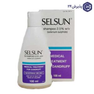 داروی سلنیوم سولفاید داروی سلنیوم سولفاید