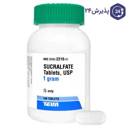 قرص سوکرالفیت