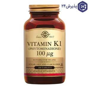 قرص ویتامین کا