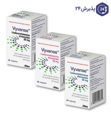 لیز دگزامفتامین