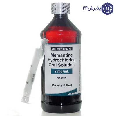 داروی ممانتین