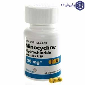 داروی مینوسیکلین
