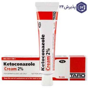 داروی کرم کتوکونازول