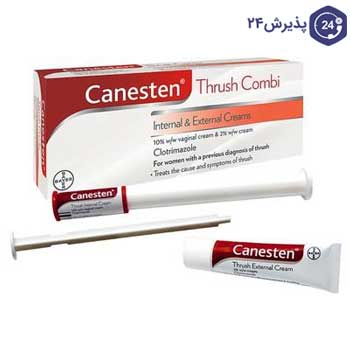 داروی کلوتریمازول برای برفک واژن