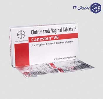 داروی کلوتریمازول برای برفک واژن