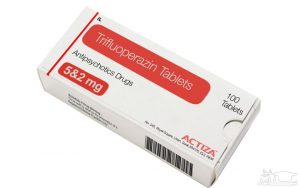 Trifluoperazine