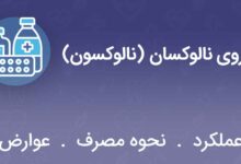 داروی نالوکسان (نالوکسون)