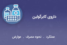 داروی کابرگولین
