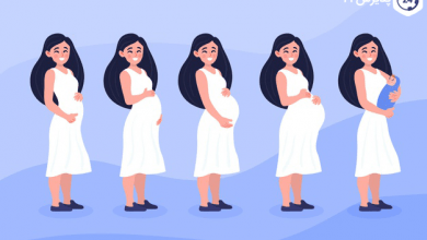 نکاتی که باید در بارداری رعایت کنیم