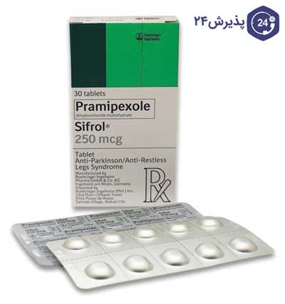 داروی پرامی پکسول | پرامیپکسول 