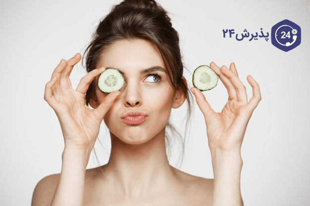 مراقبت از پوست و تغذیه