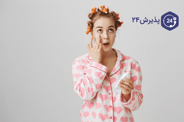 محصولات مراقیت از پوست