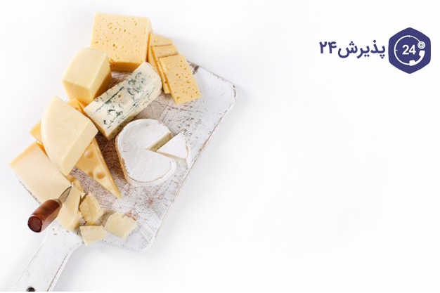 لبنیات در زمان کرونا