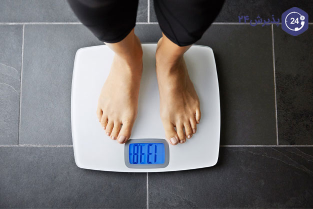 تاثیر کاهش وزن در سلامتی