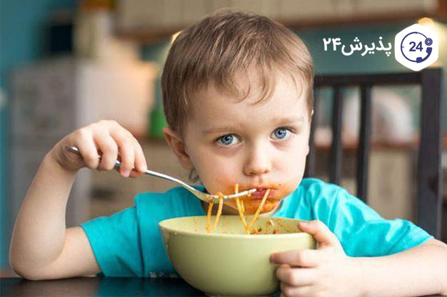 با کودک لاغر چه کنیم؟