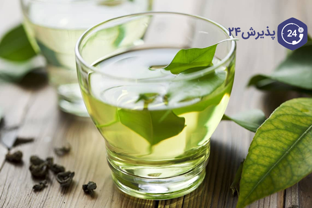 درمان گل مژه