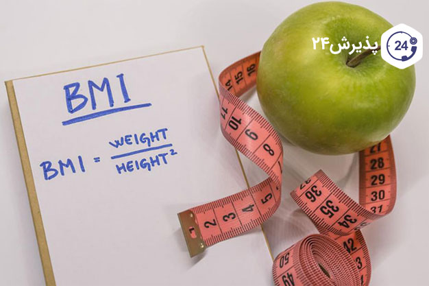 فرمول bmi چیست