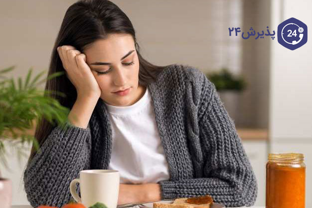 احساس گرسنگی بعد از غذا خوردن
