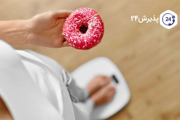 عدم احساس سیری