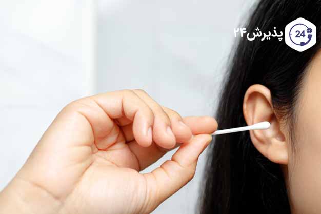 علل پارگی پرده گوش