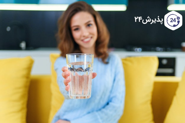 درمان اسید معده