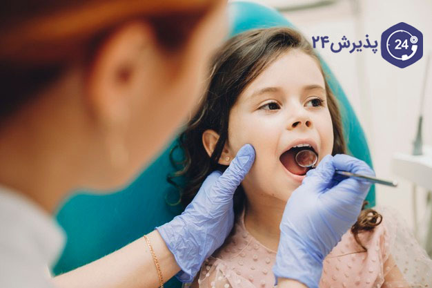 دندان-درد-در-کودکان