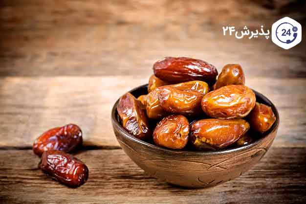 خرما در ماه رمضان