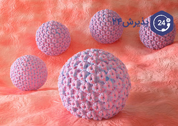 عفونت آمیزشی | انواع، علresh24.com/blog/wp-content/uploads/2020/12/logo_text.png
