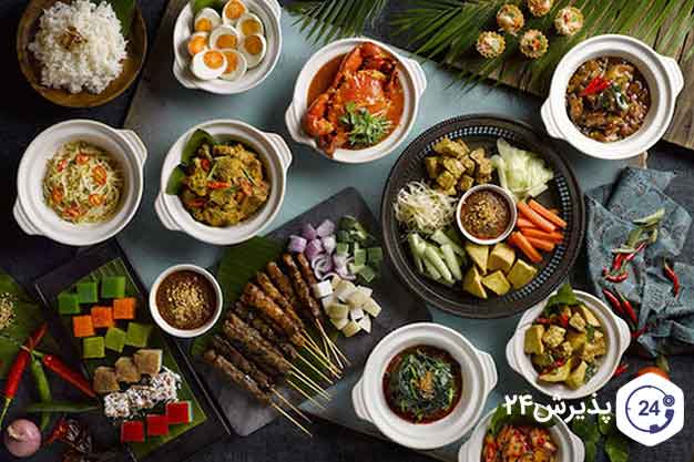 غذاهای ماه رمضاiresh24
