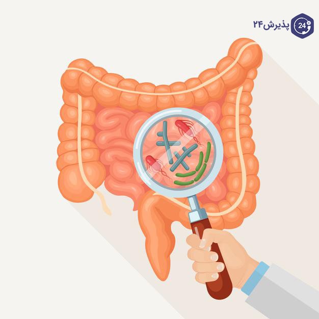 عفونت روده | علائم، راه های درمان و پیشگیری