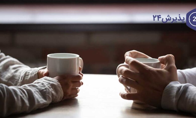اولین رابطه زناشویی