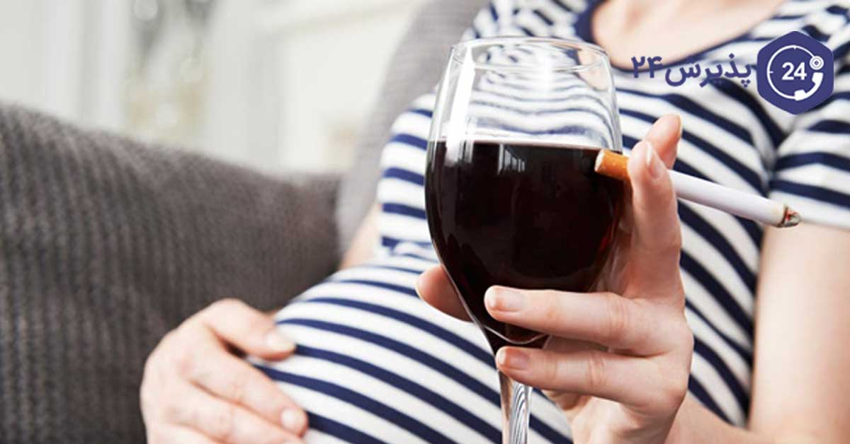 شیوه‌ی زندگی غلط، سیگارکشیدن و نوشیدن مشروبات الکلی در طول بارداری از مهم‌ترین عوامل زایمان زودرس هستند.