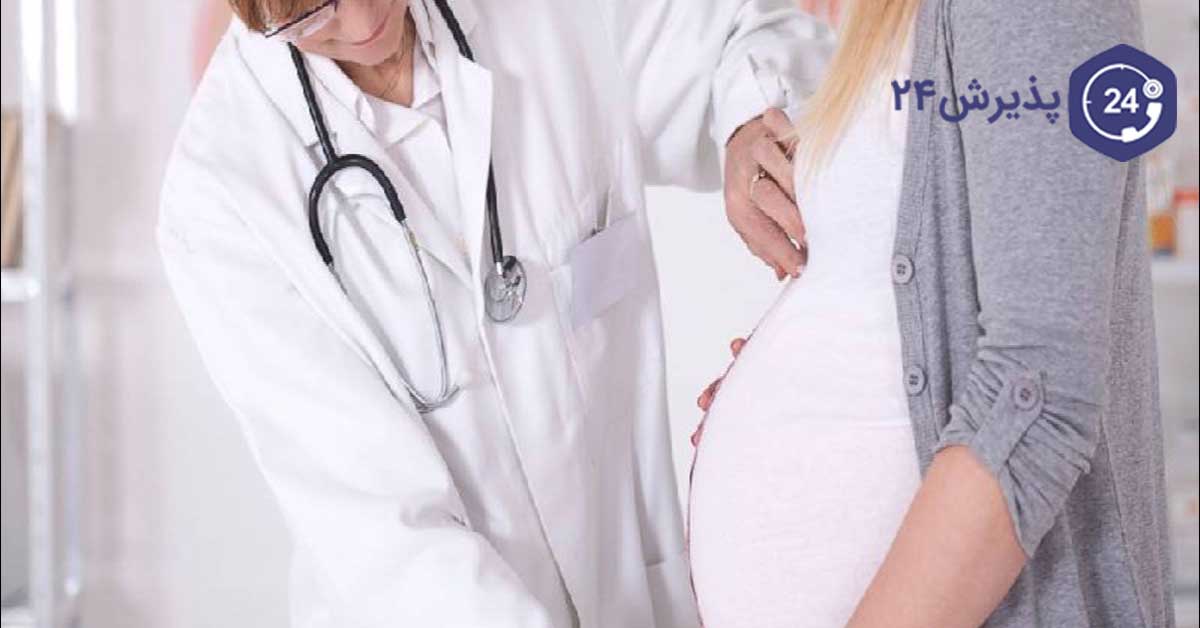 عوامل خونریزی در بارداری