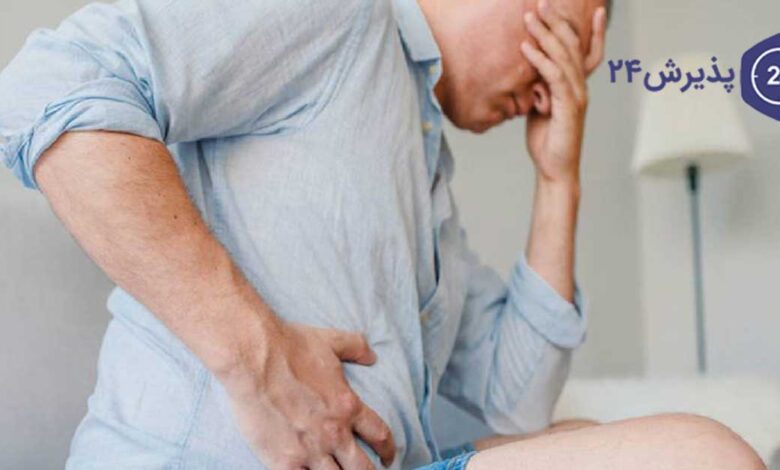 بی اختیاری مدفوع