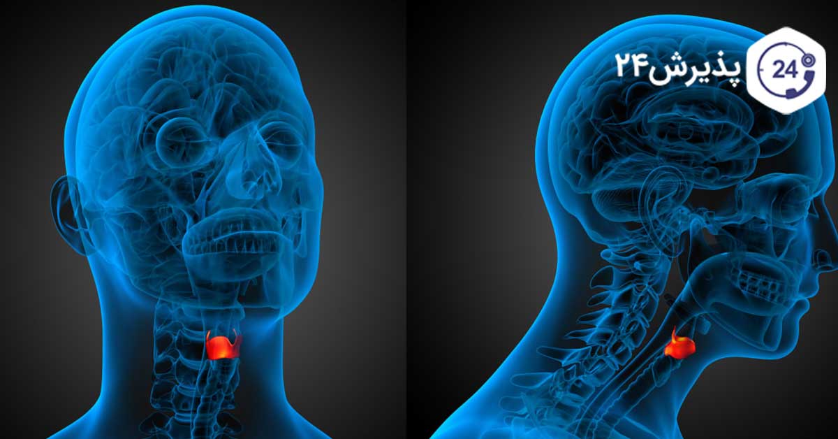 علائم سرطان حنجره